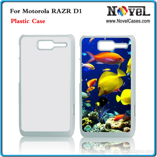 Blank Cell Phone Case for Motorola D1